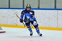 Eishockey, Frauen, DFEL, Saison 2023-2024, ERC Ingolstadt - ECDC Memmingen Indians, 21.01.2024