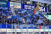 Eishockey, Herren, DEL, Saison 2025-2026, Spiel 40, ERC Ingolstadt - Straubing Tigers, 16.01.2026