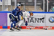 Eishockey, Herren, DEL, Saison 2021-2022, Spieltag 21, ERC Ingolstadt - Eisbären Berlin, 07.11.2021