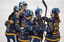 Eishockey, Frauen, DFEL, Saison 2022-2023, ERC Ingolstadt - Mad Dogs Mannheim, 20.11.2022