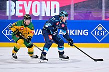 Hockey, Mens, CHL, Season 2025-2026, Regular Season, Game Day 1, ERC Ingolstadt - Ilves Tampere, 28.08.2025