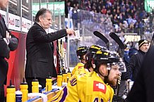 ERC Ingolstadt vs Krefeld Pinguine, Eishockey, DEL, Deutsche Eishockey Liga, Spieltag 50, 28.02.2018