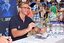 28.07.2018 - ERC Ingolstadt - Trikotpräsentation