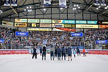 Eishockey, Herren, DEL, Saison 2022-2023, Spieltag 37, ERC Ingolstadt - Augsburger Panther, 30.12.2022