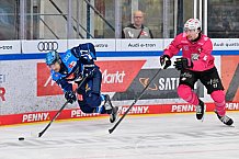 Eishockey, Herren, DEL, Saison 2025-2026, Spiel 11, ERC Ingolstadt - Nürnberg Ice Tigers, 17.10.2025