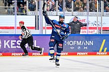 Eishockey, Herren, DEL, Saison 2025-2026, Playoffs, Viertelfinale, Spiel 6, ERC Ingolstadt - EHC Red Bull München, 04.04.2026