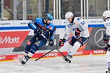 Eishockey, Herren, DEL, Saison 2025-2026, Spiel 14, ERC Ingolstadt - Adler Mannheim, 26.10.2025