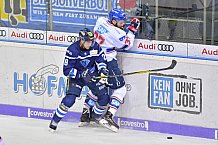 ERC Ingolstadt vs Adler Mannheim, Eishockey, DEL, Deutsche Eishockey Liga, Spieltag 19, 18.11.2018