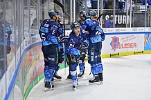 ERC Ingolstadt vs EHC Red Bull München, DEL, Deutsche Eishockey Liga, Spieltag 21, 24.11.2019