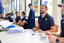 Eishockey, Herren, DEL, Saison 2022-2023, ERC Ingolstadt - Showtraining & Dauerkartenüberge, 07.08.2022