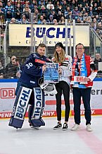 Eishockey, Herren, DEL, Saison 2024-2025, Spieltag 52, ERC Ingolstadt - Schwenninger Wild Wings, 07.03.2025