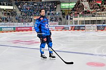 Eishockey, Herren, DEL, Saison 2025-2026, Spiel 19, ERC Ingolstadt - Augsburger Panther, 16.11.2025