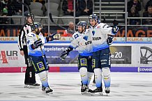 Augsburger Panther vs ERC Ingolstadt, DEL, Deutsche Eishockey Liga, Spieltag 28, 18.12.2019