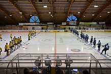 Eishockey, Herren, 6. Vinschgau-Cup, Saison 2022-2023, ERC Ingolstadt - HC Pustertal, 26.08.2022