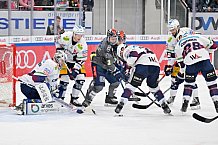 Eishockey, Herren, DEL, Saison 2023-2024, Spieltag 33, ERC Ingolstadt - Eisbären Berlin, 30.12.2023