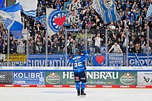 Eishockey, Herren, DEL, Saison 2025-2026, Spiel 26, ERC Ingolstadt - Schwenninger Wild Wings, 07.12.2025