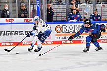 Eishockey, Herren, DEL, Saison 2021-2022, Spieltag 8, Nürnberg Ice Tigers - ERC Ingolstadt, 01.10.2021