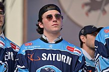 Eishockey, Herren, DEL, Saison 2022-2023, ERC Ingolstadt - Saisonabschlussfeier, 29.04.2023