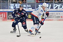 Eishockey, Herren, DEL, Saison 2024-2025, Spieltag 17, ERC Ingolstadt - Adler Mannheim, 17.11.2024