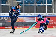 Eishockey, Saison 2025-2026, ERC Ingolstadt - Kids On Ice Day, 10.01.2026