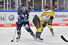 Eishockey, Frauen, DFEL, Saison 2021-2022, ERC Ingolstadt - Mad Dogs Mannheim, 23.10.2021