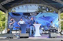 Eishockey, Herren, DEL, Saison 2023-2024, ERC Ingolstadt - Saisoneröffungsfeier, 13.08.2023