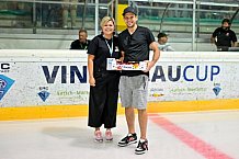 Eishockey, Herren, DEL, Saison 2025-2026, Vinschgau Cup, Spiel 1, ERC Ingolstadt - ZSC Lions, 22.08.2025