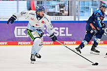 Eishockey, Herren, DEL, Saison 2025-2026, Spiel 40, ERC Ingolstadt - Straubing Tigers, 16.01.2026