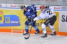 ERC Ingolstadt vs Koelner Haie, DEL, Deutsche Eishockey Liga, Playoffs, Viertelfinale, Spiel 4, 22.03.2019