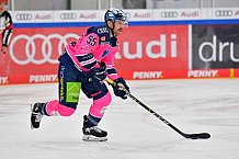 Eishockey, Herren, DEL, Saison 2021-2022, Spieltag 23, ERC Ingolstadt - Nürnberg Ice Tigers, 21.11.2021