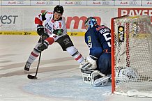 ERC Ingolstadt vs Koelner Haie, Eishockey, DEL, Deutsche Eishockey Liga, 07.02.2016