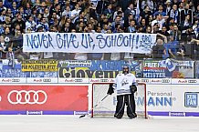 ERC Ingolstadt vs Thomas Sabo Ice Tigers, Eishockey, DEL, Deutsche Eishockey Liga, Spieltag 51, 02.03.2018
