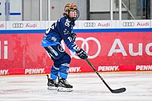 Eishockey, Frauen, DFEL, Saison 2024-2025, ERC Ingolstadt - EC Bergkamener Bären, 04.01.2025