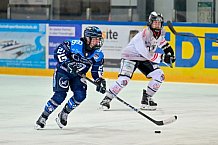 Eishockey, Frauen, DFEL, Saison 2025-2026, Playoffs Halbfinale - Spiel 2, ERC Ingolstadt - HC Davos, 01.03.2026