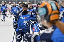 Eishockey, Frauen, DFEL, Saison 2023-2024, ERC Ingolstadt - ECDC Memmingen Indians, 07.10.2023