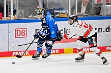 Eishockey, Frauen, DFEL, Playoffs, Finale, Spiel 3, Saison 2023-2024, ERC Ingolstadt - ECDC Memmingen Indians, 23.03.2024