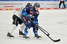 Eishockey, Herren, DEL, Saison 2024-2025, Spieltag 36, ERC Ingolstadt - Kölner Haie, 12.01.2025