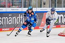 Eishockey, Herren, DEL, Saison 2025-2026, Spiel 7, ERC Ingolstadt - Straubing Tigers, 03.10.2025