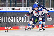 Eishockey, Herren, DEL, Saison 2021-2022, Spieltag 42, ERC Ingolstadt - Adler Mannheim, 07.03.2022