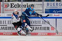 Eishockey, Herren, DEL, Saison 2022-2023, Spieltag 44, ERC Ingolstadt - Nürnberg Ice Tigers, 18.01.2023