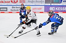 Eishockey, Herren, DEL, Saison 2023-2024, Spieltag 13, ERC Ingolstadt - Löwen Frankfurt, 22.10.2023