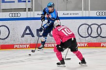 Eishockey, Herren, DEL, Saison 2025-2026, Spiel 11, ERC Ingolstadt - Nürnberg Ice Tigers, 17.10.2025
