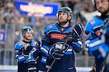 Eishockey, Herren, DEL, Saison 2025-2026, Playoffs, Viertelfinale, Spiel 6, ERC Ingolstadt - EHC Red Bull München, 04.04.2026