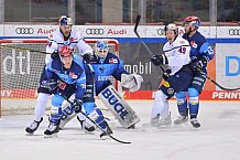 Eishockey, Herren, DEL, Saison 2020-2021, ERC Ingolstadt - EHC Red Bull München, 02.03.2021