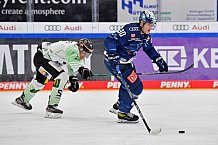 Eishockey, Herren, DEL, Saison 2021-2022, Spieltag 35, ERC Ingolstadt - Bietigheim Steelers, 30.03.2022