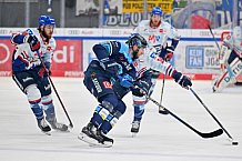 Eishockey, Herren, DEL, Saison 2022-2023, Spieltag 50, ERC Ingolstadt - Adler Mannheim, 05.02.2023