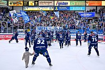 Eishockey, Herren, DEL, Saison 2024-2025, Spieltag 48, ERC Ingolstadt - Nürnberg Ice Tigers, 23.02.2025