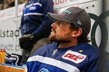 ERC Ingolstadt vs EHC Red Bull Muenchen, Eishockey, DEL, Deutsche Eishockey Liga, Spieltag 74, 12.03.2017