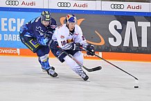 ERC Ingolstadt vs EHC Red Bull München, DEL, Deutsche Eishockey Liga, Spieltag 21, 24.11.2019