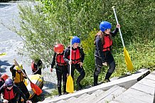 Eishockey, Herren, DEL, Saison 2026-2027, ERC Ingolstadt - Fan-Rafting, 22.08.2026